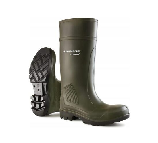 Zābaki Purofort Professional, Dunlop